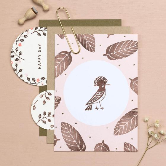 5x Stempel | Happy Day