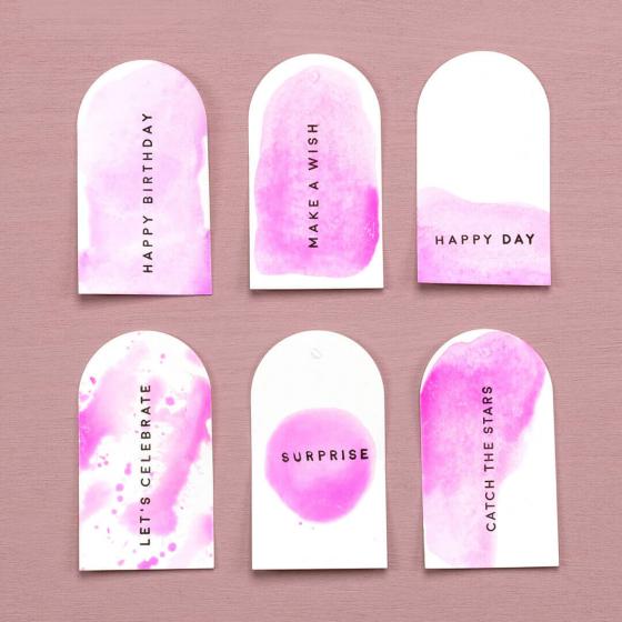 5x Stempel | Catch the Stars