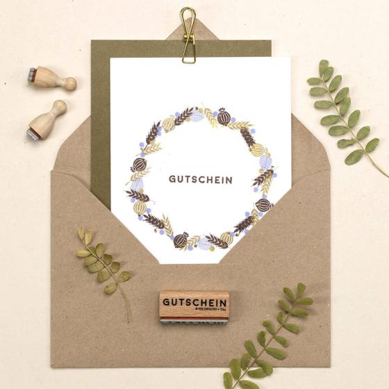 5x Stempel | Gutschein 2