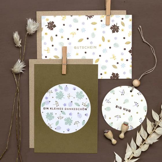 5x Stempel | Gutschein 2