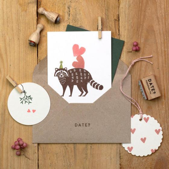 5x Stempel | Date?
